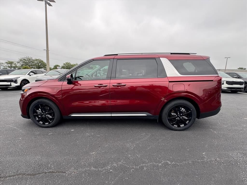 2024 Kia Carnival SX