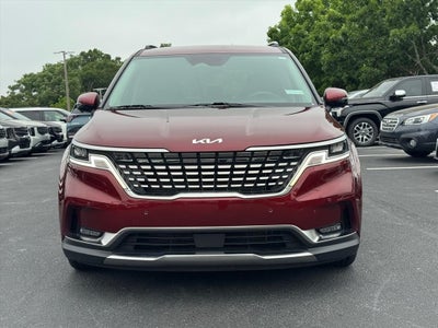 2024 Kia Carnival SX