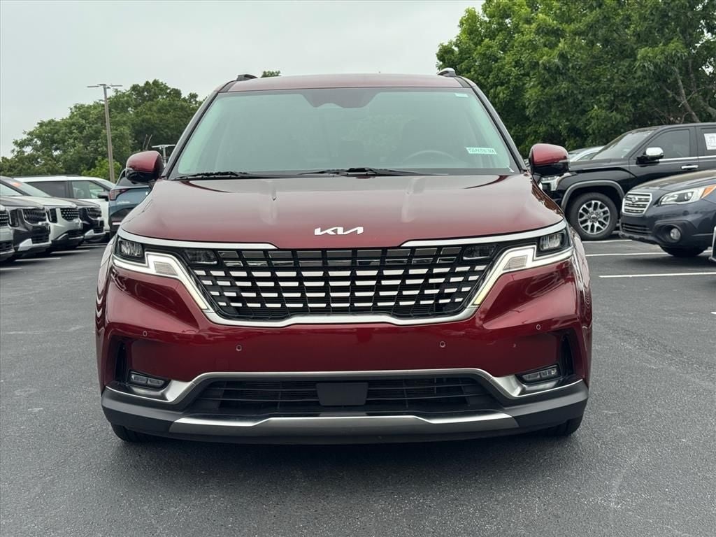 2024 Kia Carnival SX