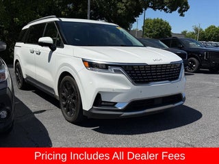 2022 Kia Carnival SX Prestige