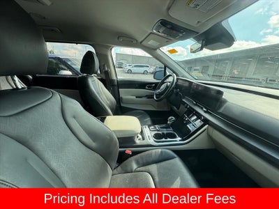 2024 Kia Carnival SX