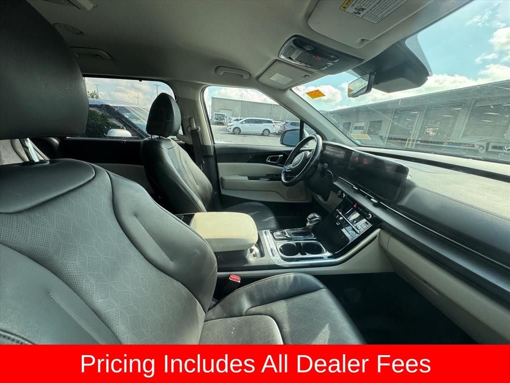 2024 Kia Carnival SX