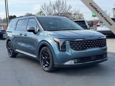 2025 Kia Carnival SX Prestige