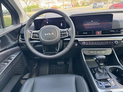 2025 Kia Carnival SX Prestige