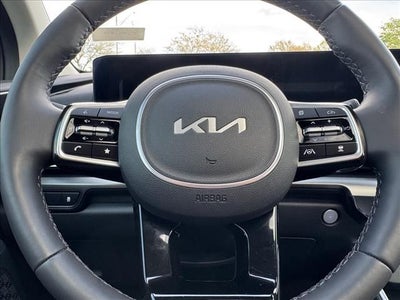 2025 Kia Carnival SX Prestige