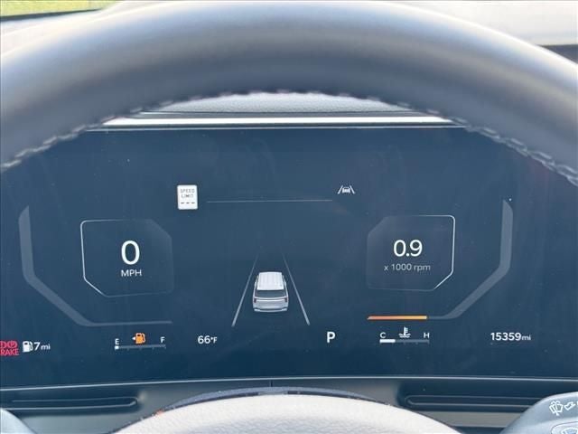 2025 Kia Carnival SX Prestige