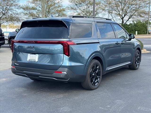 2025 Kia Carnival SX Prestige