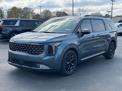 2025 Kia Carnival SX Prestige