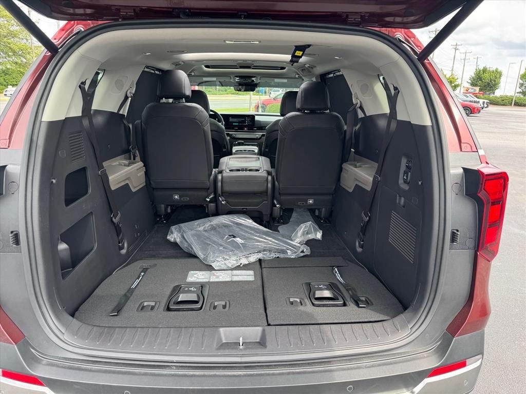 2026 Kia Carnival SX