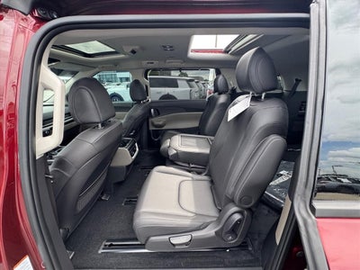 2026 Kia Carnival SX
