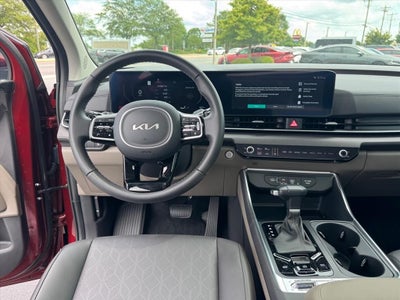 2026 Kia Carnival SX
