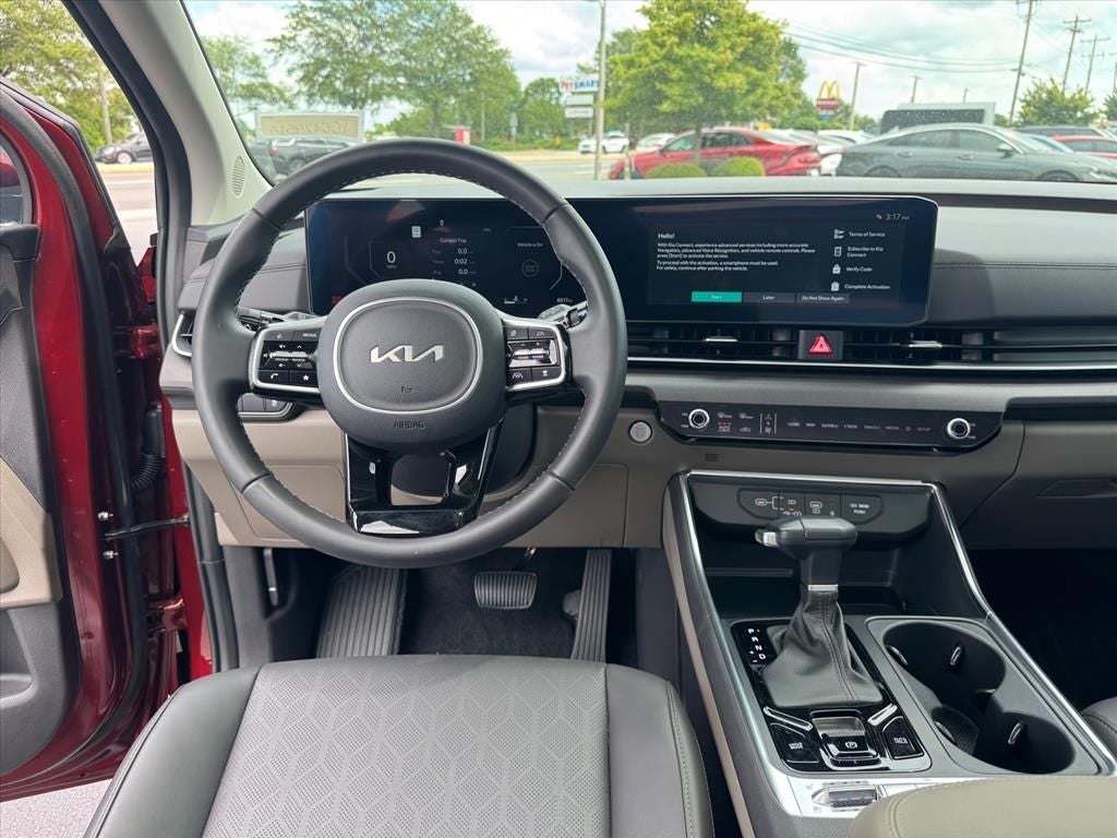 2026 Kia Carnival SX