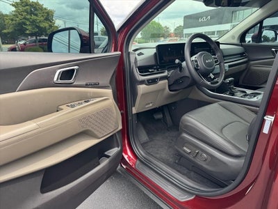 2026 Kia Carnival SX