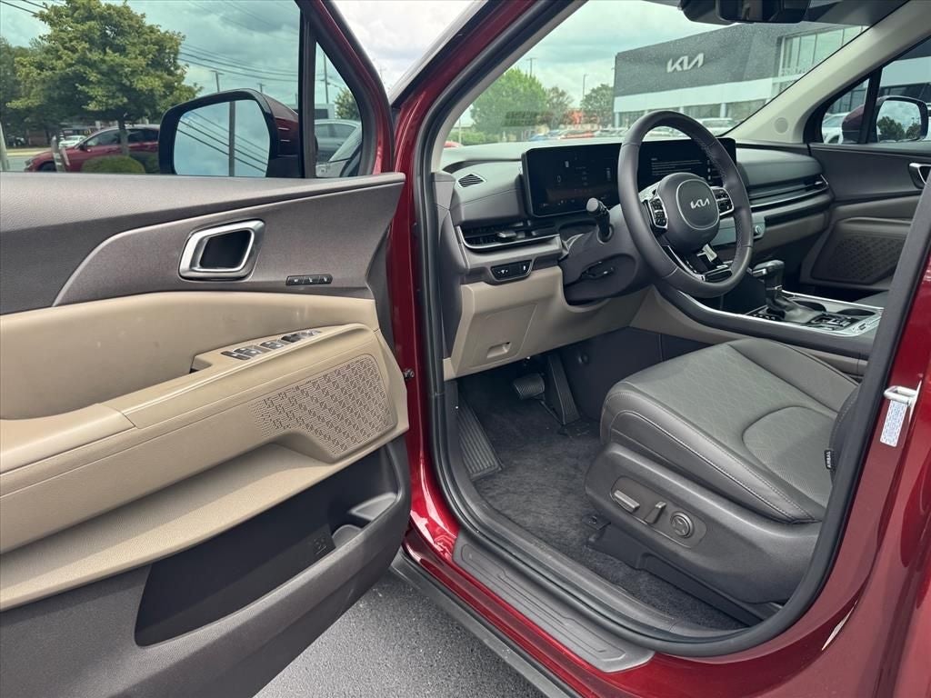 2026 Kia Carnival SX