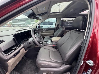 2026 Kia Carnival SX