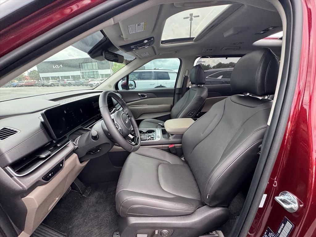 2026 Kia Carnival SX