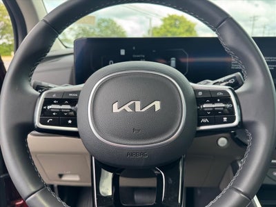 2026 Kia Carnival SX