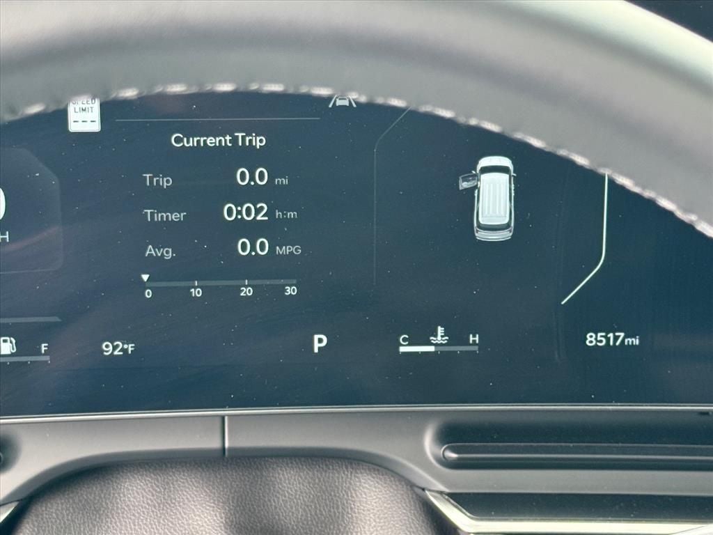 2026 Kia Carnival SX