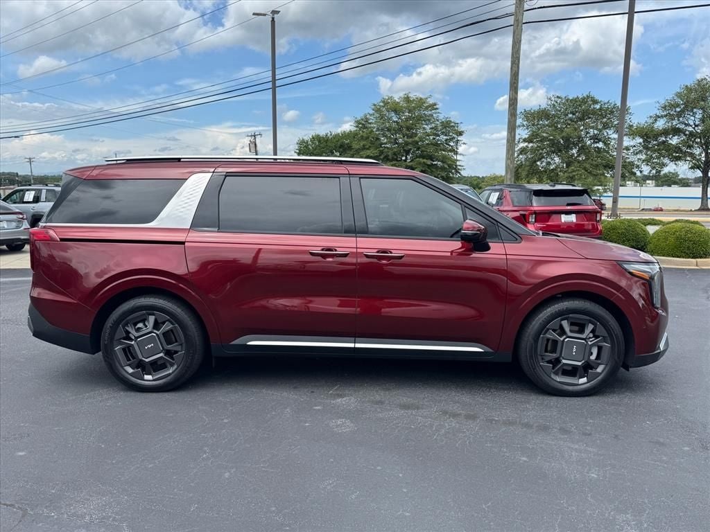 2026 Kia Carnival SX
