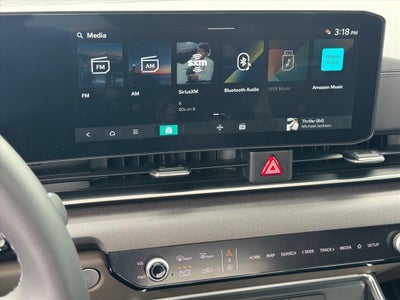 2026 Kia Carnival SX