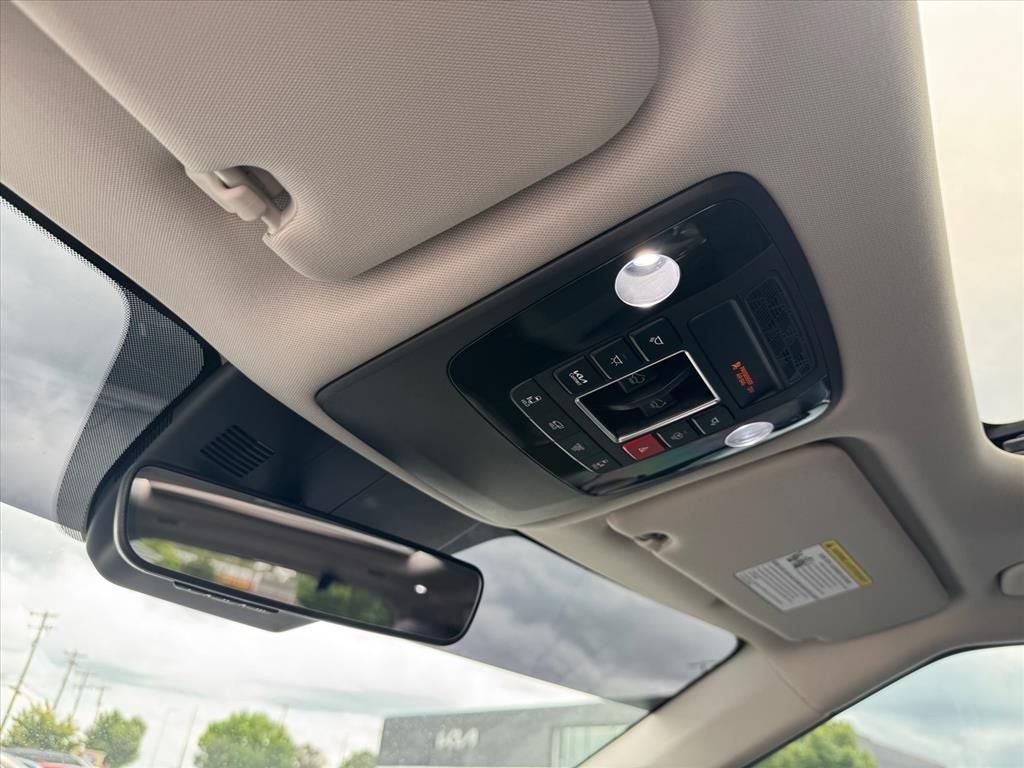 2026 Kia Carnival SX