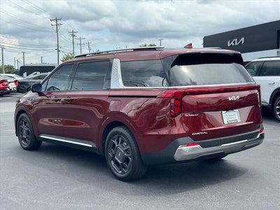 2026 Kia Carnival SX