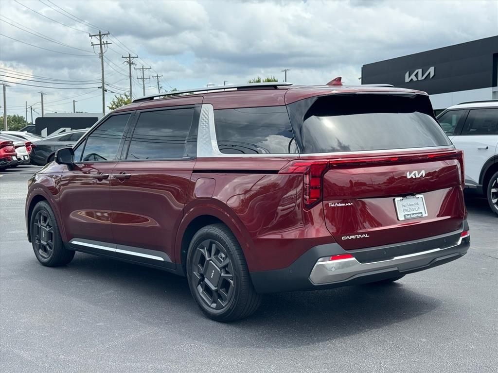 2026 Kia Carnival SX