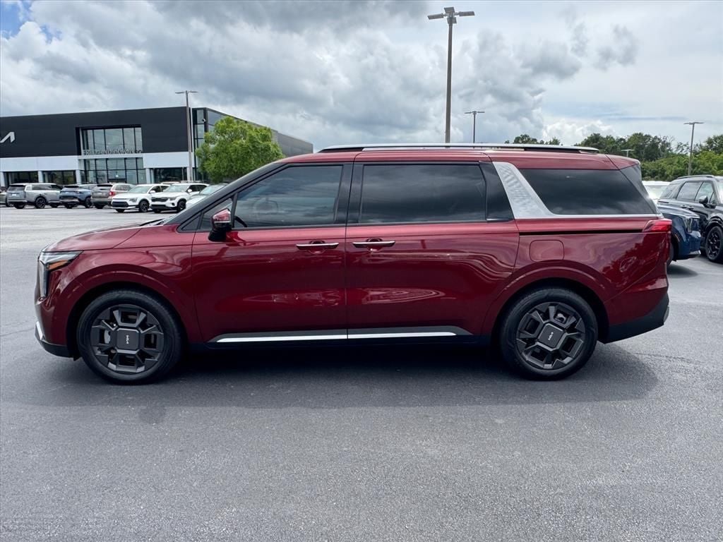 2026 Kia Carnival SX