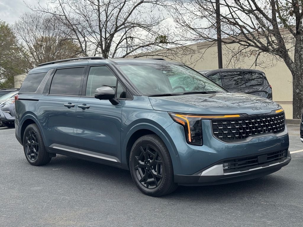 2026 Kia Carnival Hybrid SX Prestige