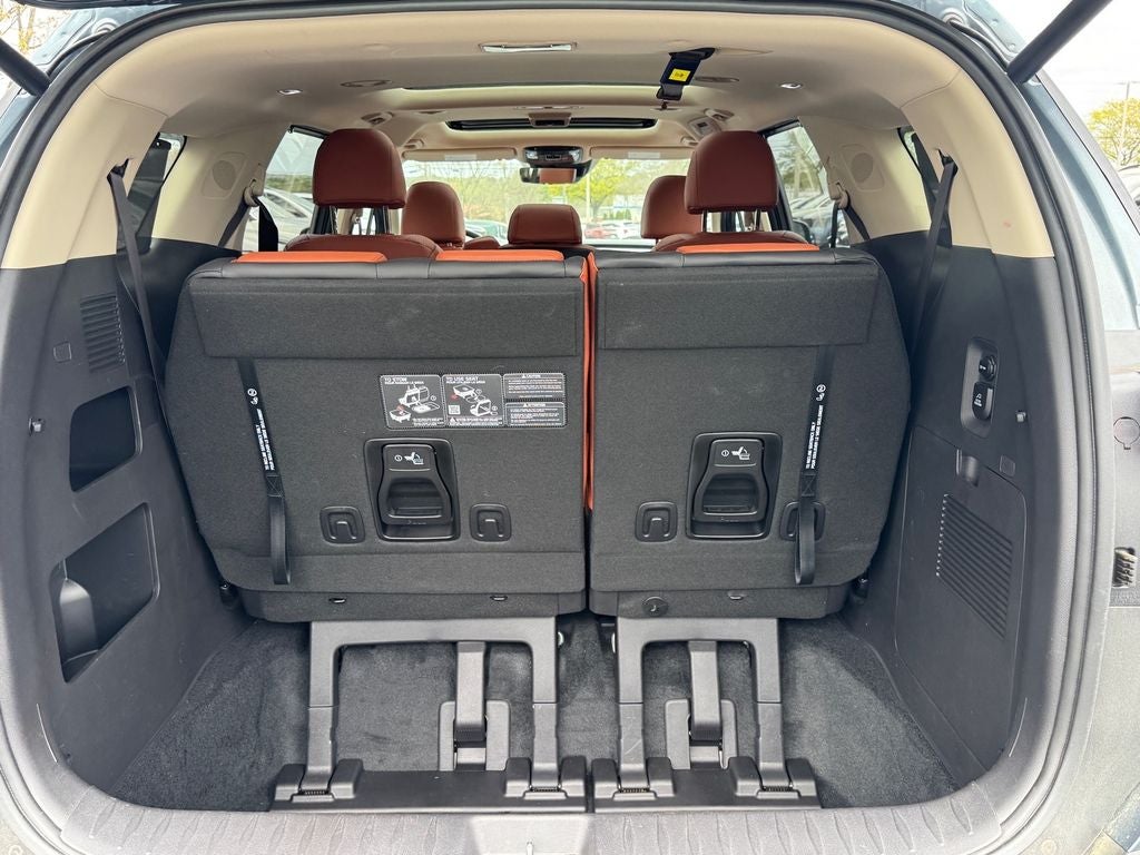 2026 Kia Carnival Hybrid SX Prestige