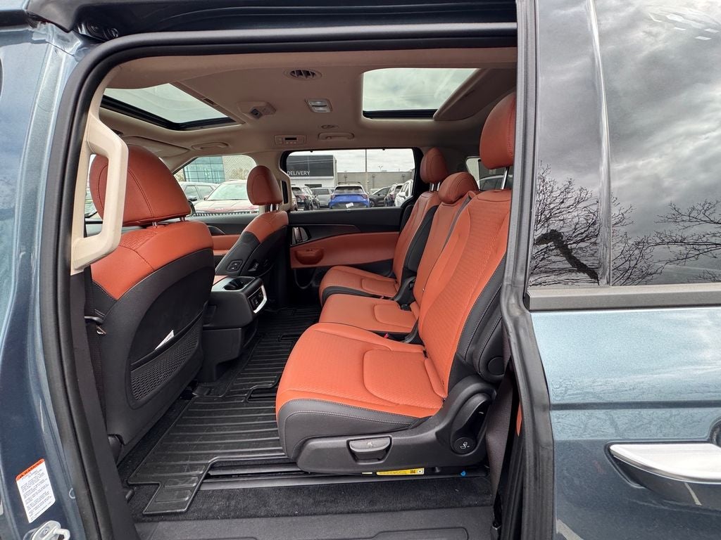 2026 Kia Carnival Hybrid SX Prestige