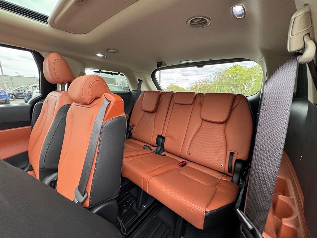 2026 Kia Carnival Hybrid SX Prestige