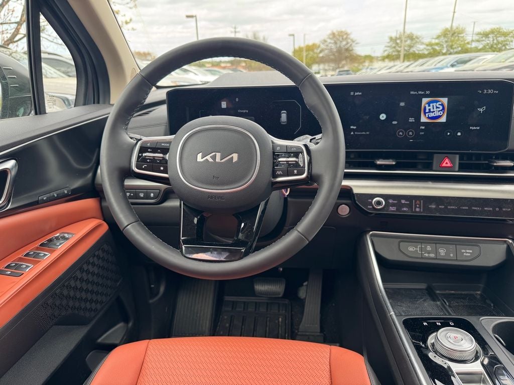 2026 Kia Carnival Hybrid SX Prestige