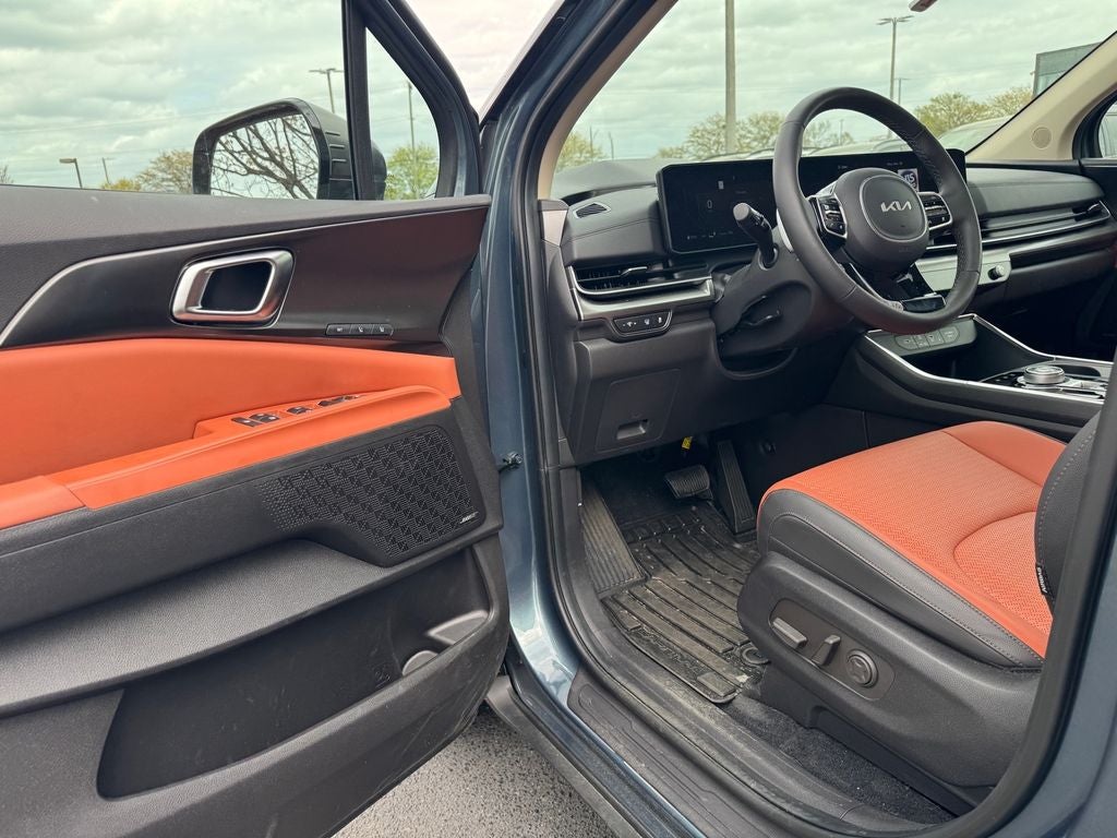 2026 Kia Carnival Hybrid SX Prestige