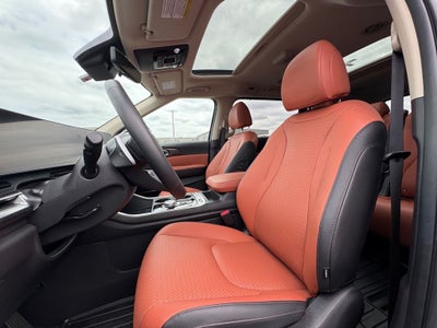 2026 Kia Carnival Hybrid SX Prestige