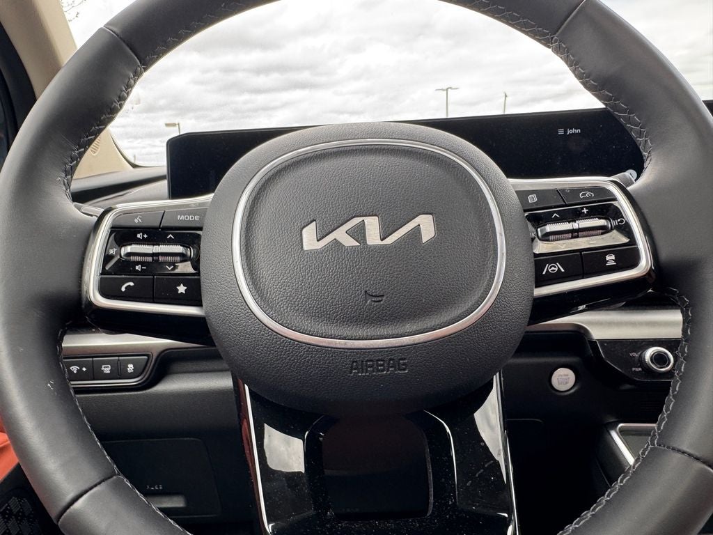 2026 Kia Carnival Hybrid SX Prestige