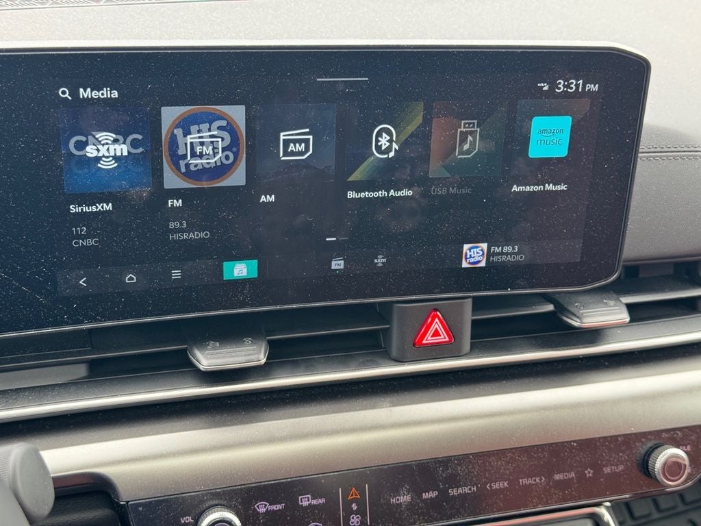 2026 Kia Carnival Hybrid SX Prestige