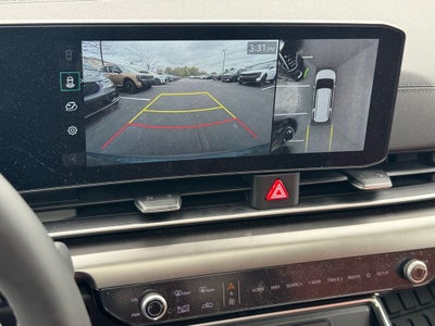 2026 Kia Carnival Hybrid SX Prestige