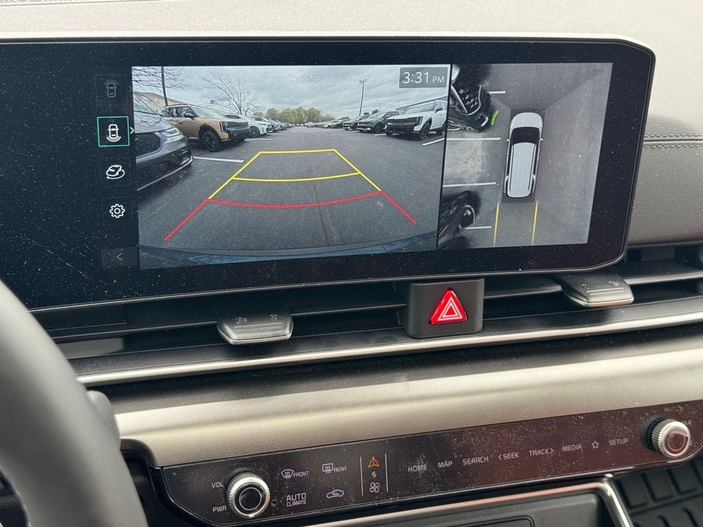 2026 Kia Carnival Hybrid SX Prestige