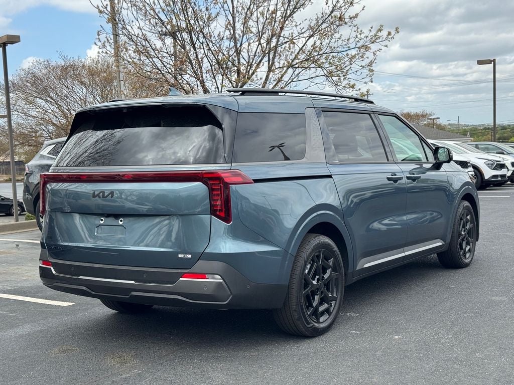 2026 Kia Carnival Hybrid SX Prestige