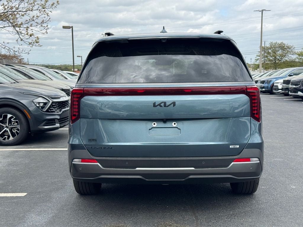 2026 Kia Carnival Hybrid SX Prestige
