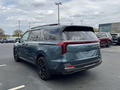 2026 Kia Carnival Hybrid SX Prestige