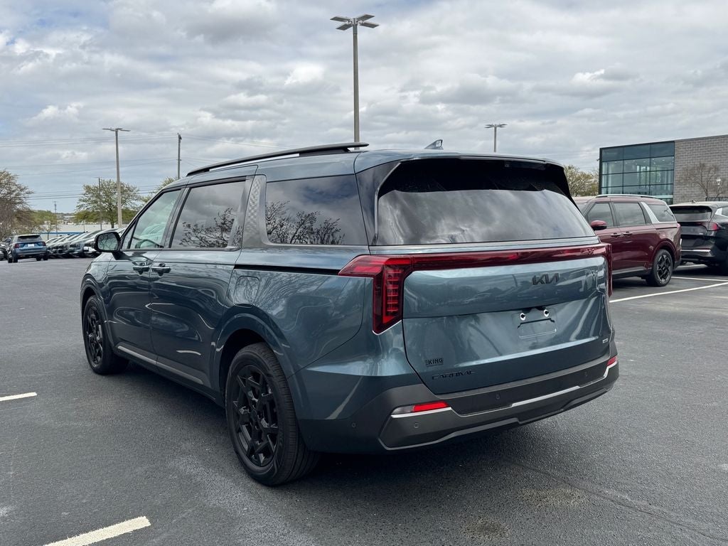 2026 Kia Carnival Hybrid SX Prestige