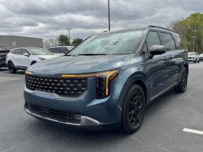 2026 Kia Carnival Hybrid SX Prestige