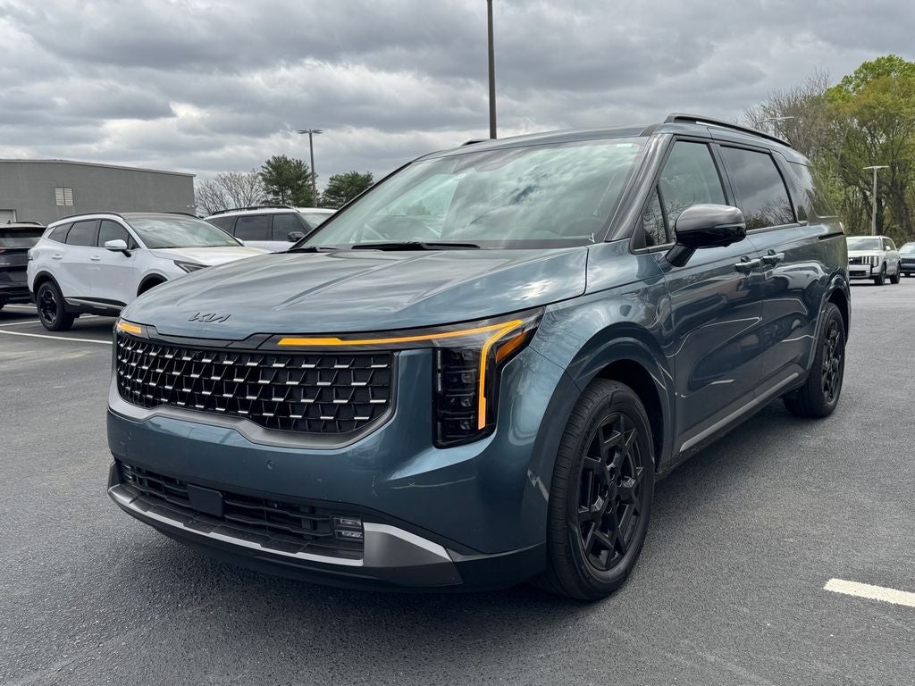 2026 Kia Carnival Hybrid SX Prestige