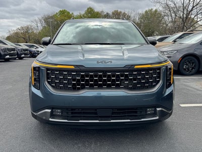 2026 Kia Carnival Hybrid SX Prestige