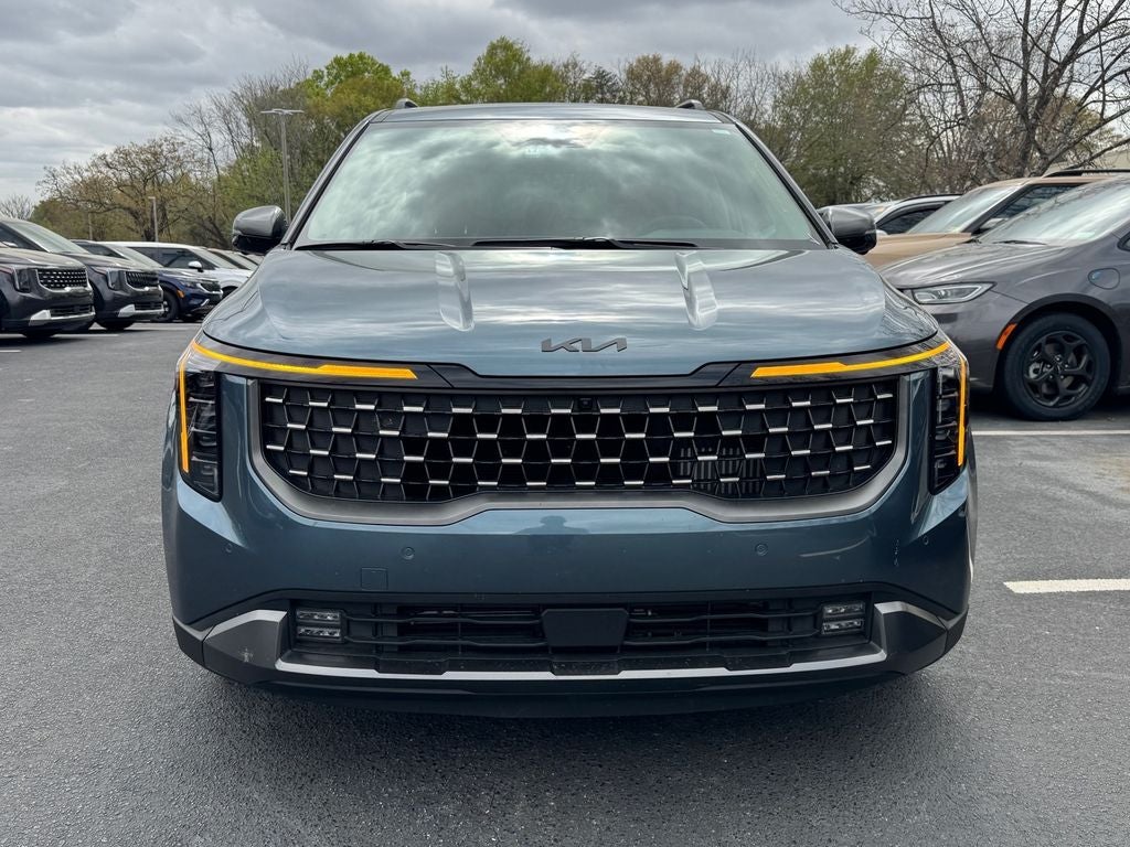 2026 Kia Carnival Hybrid SX Prestige