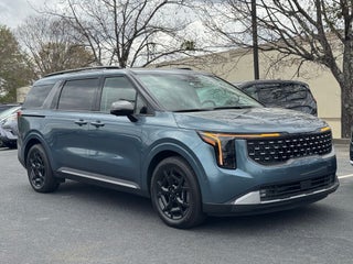 2026 Kia Carnival Hybrid SX Prestige