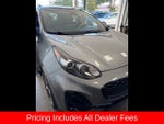 2022 Kia Sportage Nightfall