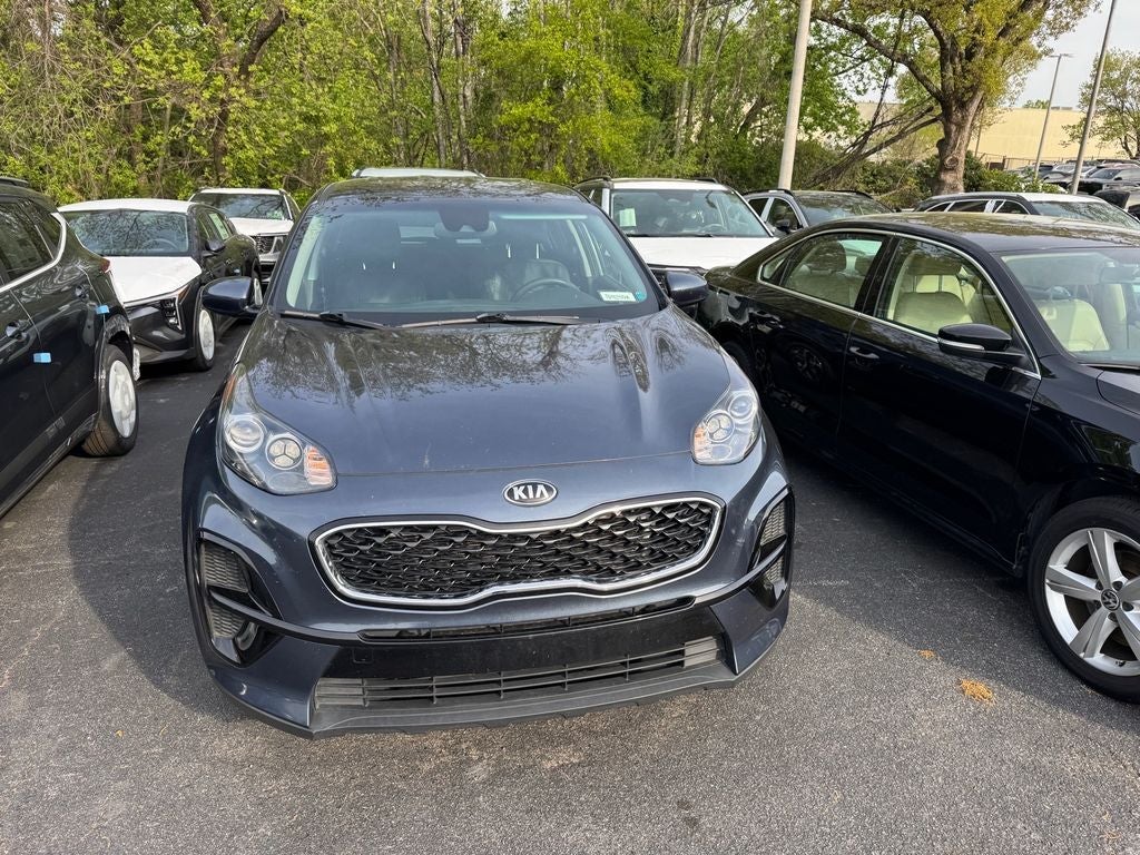 2022 Kia Sportage LX